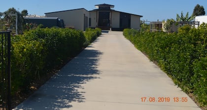 Aamiaismajoitus Fraser Islandin kynnyksellä