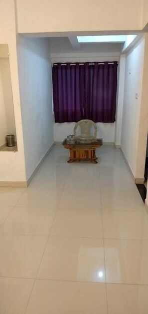 Living area - Latanand Residency (Mahabaleshwar)