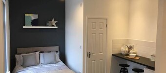 Townhouse @ Allen St - Stoke