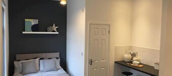 Townhouse @ Allen St - Stoke