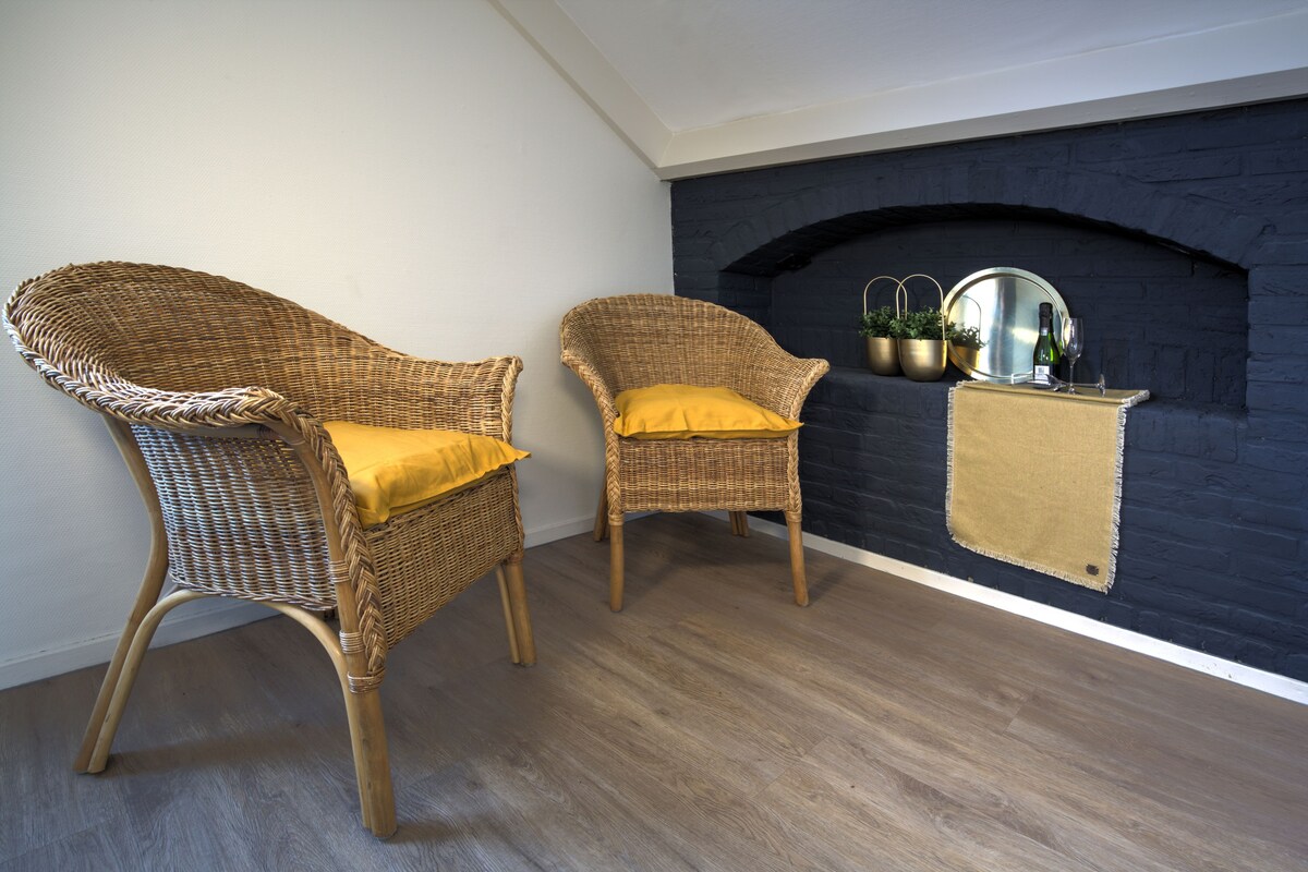 Comfort-Suite | Daunenbettdecken, individuell dekoriert, individuell eingerichtet