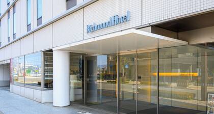 Richmond Hotel Fukushima Ekimae