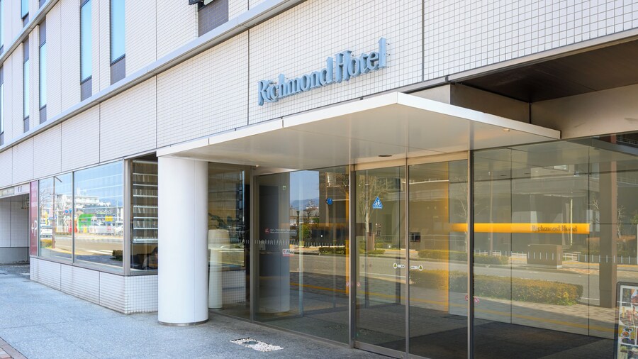 Richmond Hotel Fukushima Ekimae