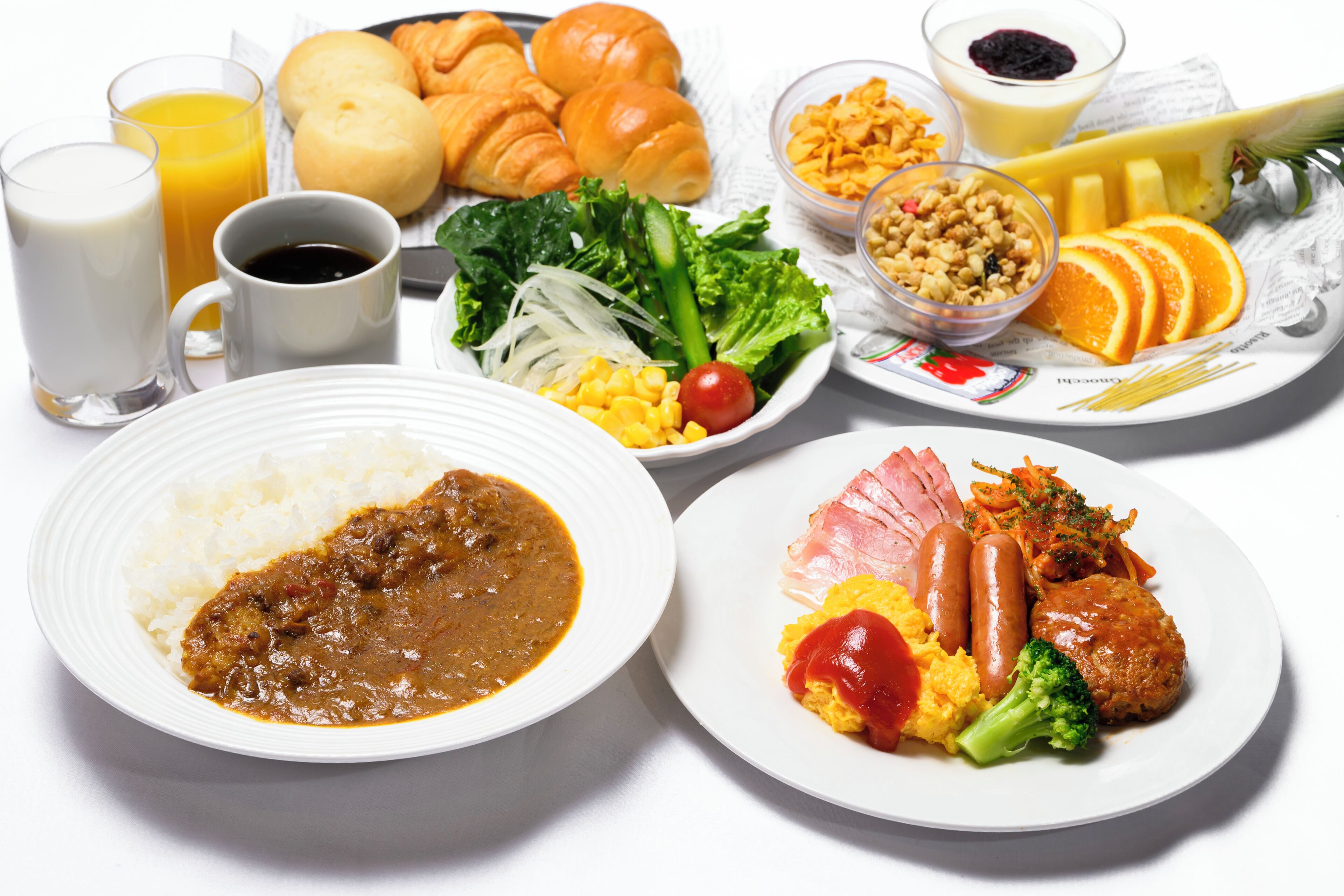 Frokostbuffé