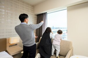 Gratis wi-fi och sängkläder
