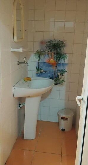 Bathroom - Attalia Pansiyon (Antalya)