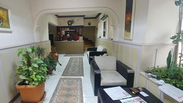 Lobby - Attalia Pansiyon (Antalya)