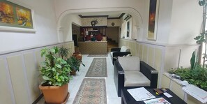 الردهة