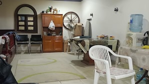 Living area - Attalia Pansiyon (Antalya)