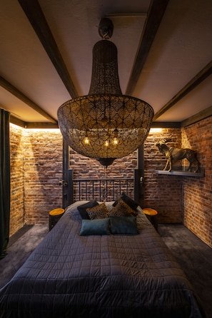 Business dubbelrum | Individuell inredning, unika möbler och mörklÀggningsgardiner