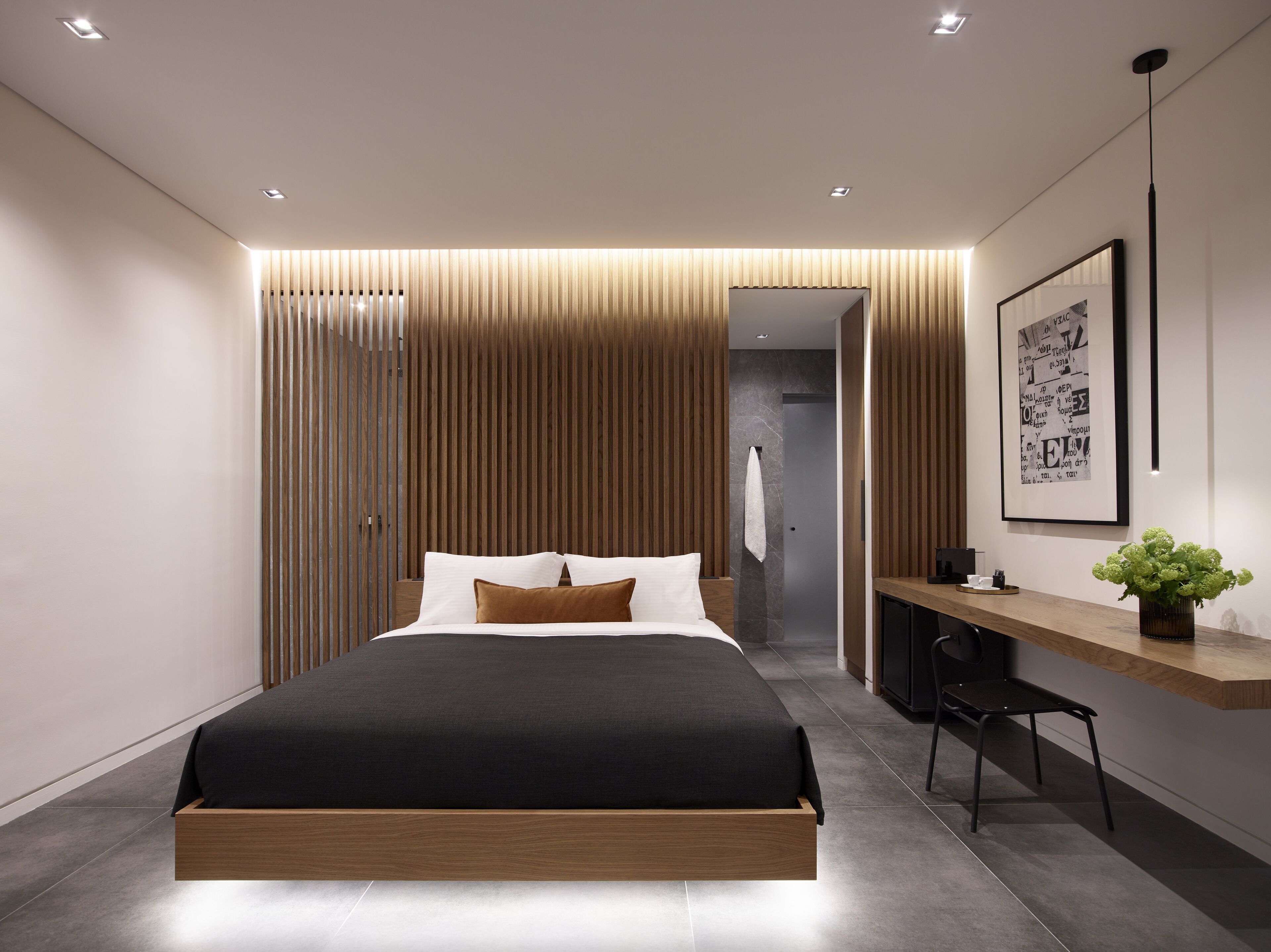 junior suite | 1 bedroom, premium bedding, pillow-top beds, minibar