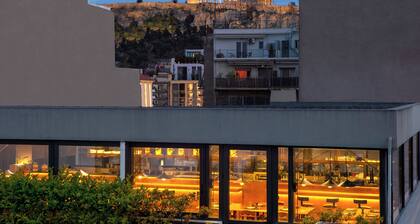 The Editor Hotel Athens