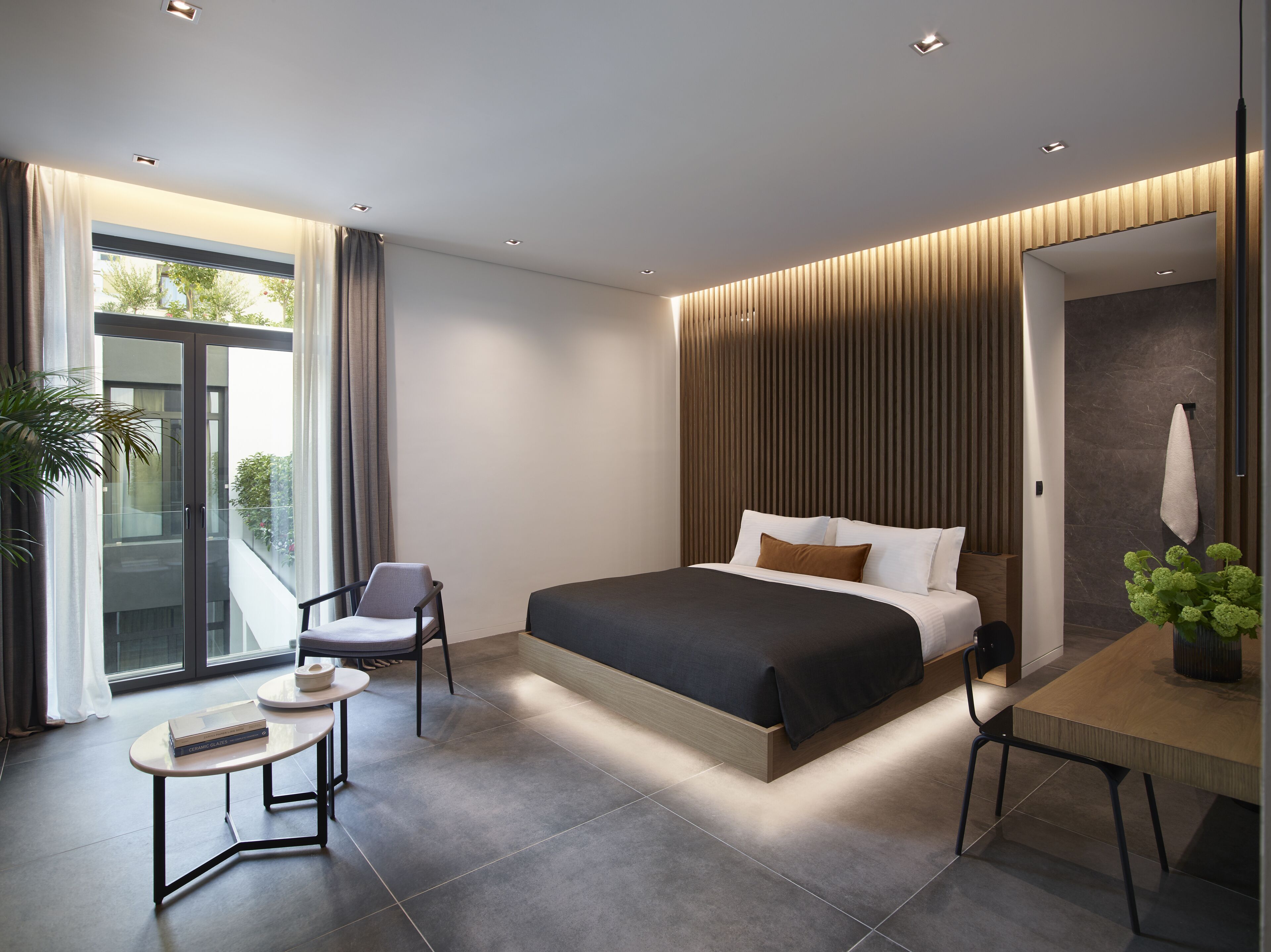 junior suite | interior detail