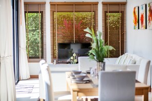 Living area - Tanode Villa By Rents In Phuket (Choeng Thale)