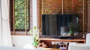 Deluxe Villa, 3 Bedrooms, Private Pool, Pool View | Living area - Tanode Villa By Rents In Phuket (Choeng Thale)