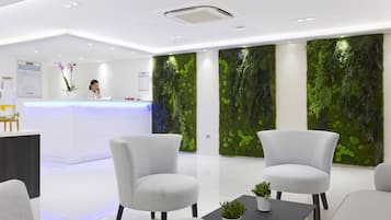 RecepciĂłn