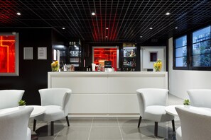 Bar (on property) - Simon's Boutique Hotel (Paris)