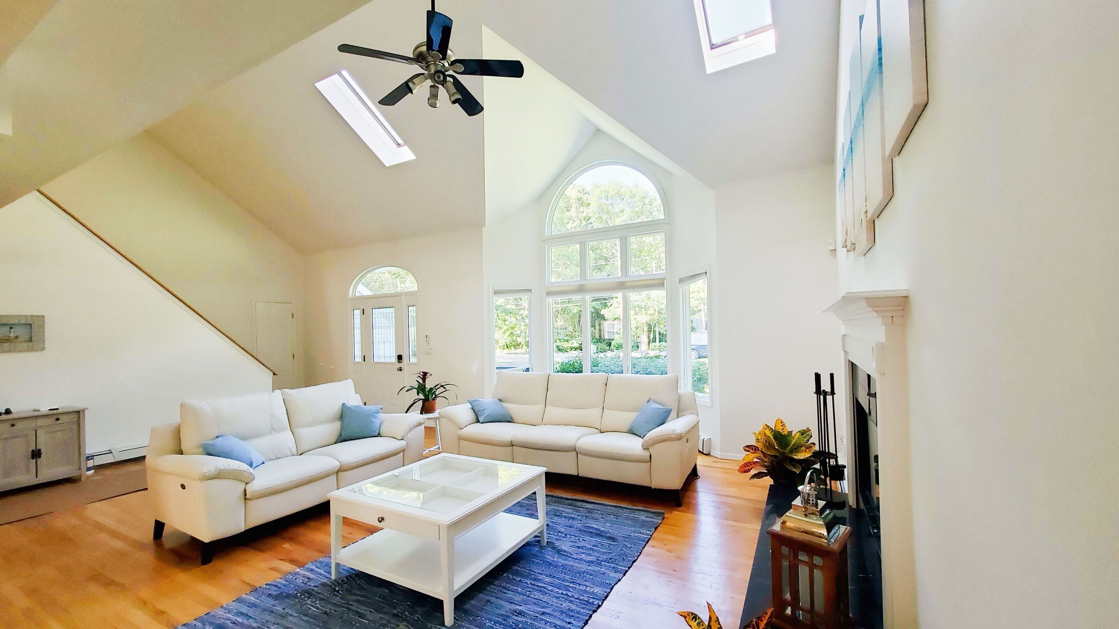 Quiet Family Getaway - Hamptons Oasis - 4BR sleeps 8