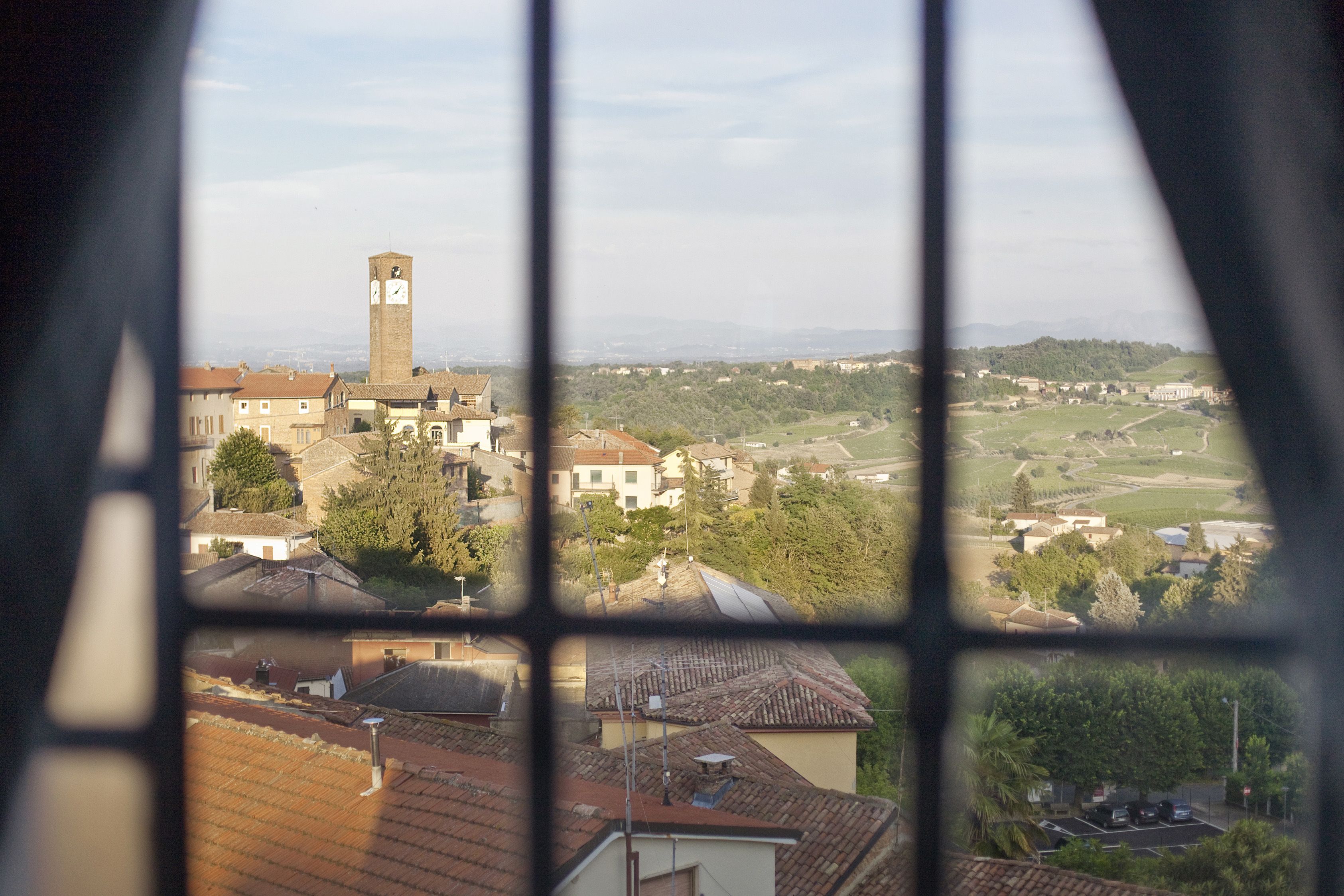 central body suite | view from room