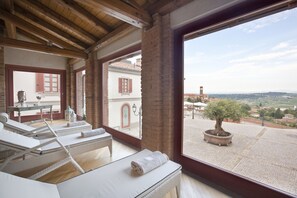 Baño turco o hammam, tratamientos corporales y hidroterapia