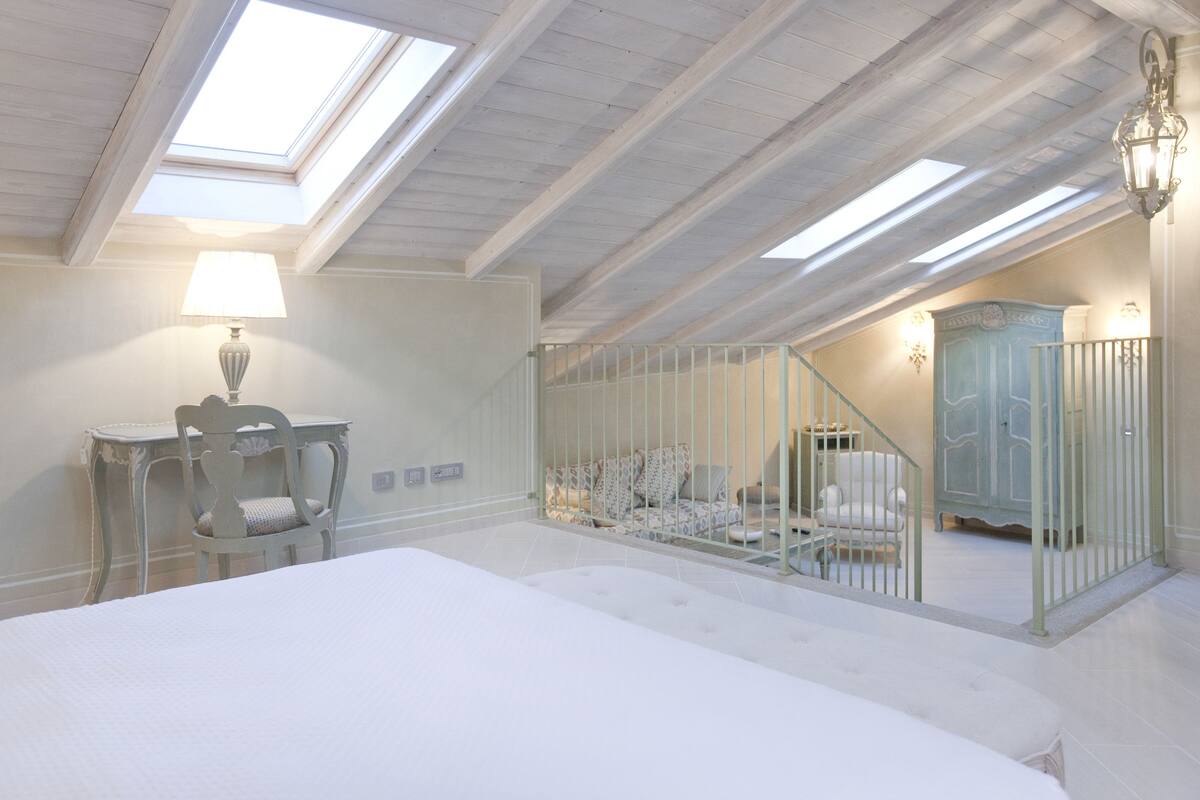 1 bedroom, minibar, in-room safe, desk