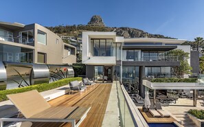 Exterior - Moondance Villa & Suites (Cape Town)