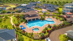 Exterior - Luxury Unit Pili Mai 7F With Horizon Ocean Views. Fully Air Conditioned! (Poipu)