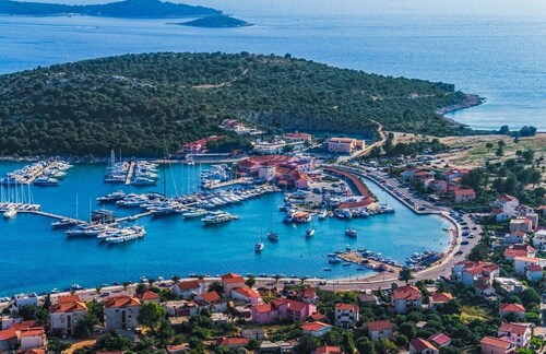 Room in Rogoznica with WIFI (3338-5)