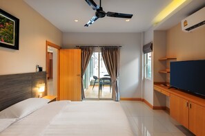 5 soveværelser, pengeskab på værelset, strygejern/strygebræt, Wi-Fi