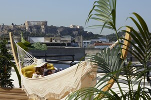 Βεράντα/αίθριο