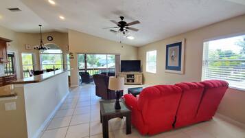 TV connectée, Netflix, services de streaming