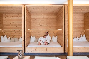 Swedish massages, sports massages, 1 treatment room - Hotel Pustertalerhof (Chienes)