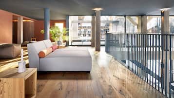 Swedish massages, sports massages, 1 treatment room