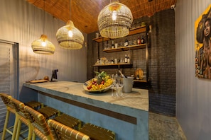 Bar (on property) - Amarembo by Touch Down (Musanze)