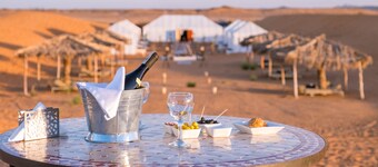 Erg Chebbi Camp