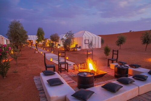 Erg Chebbi Camp