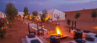 Erg Chebbi Camp