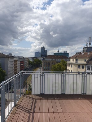 Basic-Doppelzimmer | Balkon