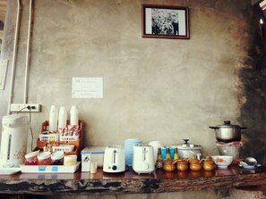 Coffee and/or coffee maker - Phu Fa Sai Homestay (Mae Rim)