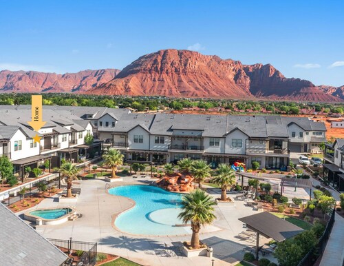 Ocotillo springs Resort 4 | Ping Pong Table, X-Box One, and Close Access to Community pool