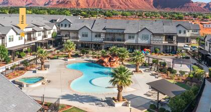Ocotillo springs Resort 4, Ping Pong Table, X-Box One, and Close Access to Community pool