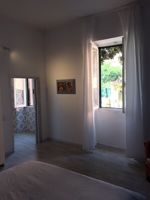 1 chambre, Wi-Fi, draps fournis