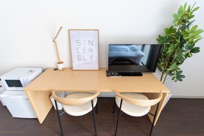 Triple Room (4th Floor) | Room amenity - LUANA Nakano (Tokyo)