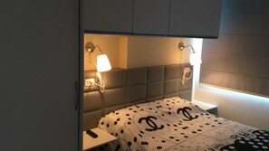 标准公寓, 无烟房 | 2 多间卧室、免费 WiFi、床单