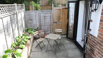 Comfort House | Terrace/patio