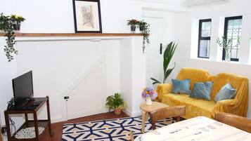 Comfort House | Living area