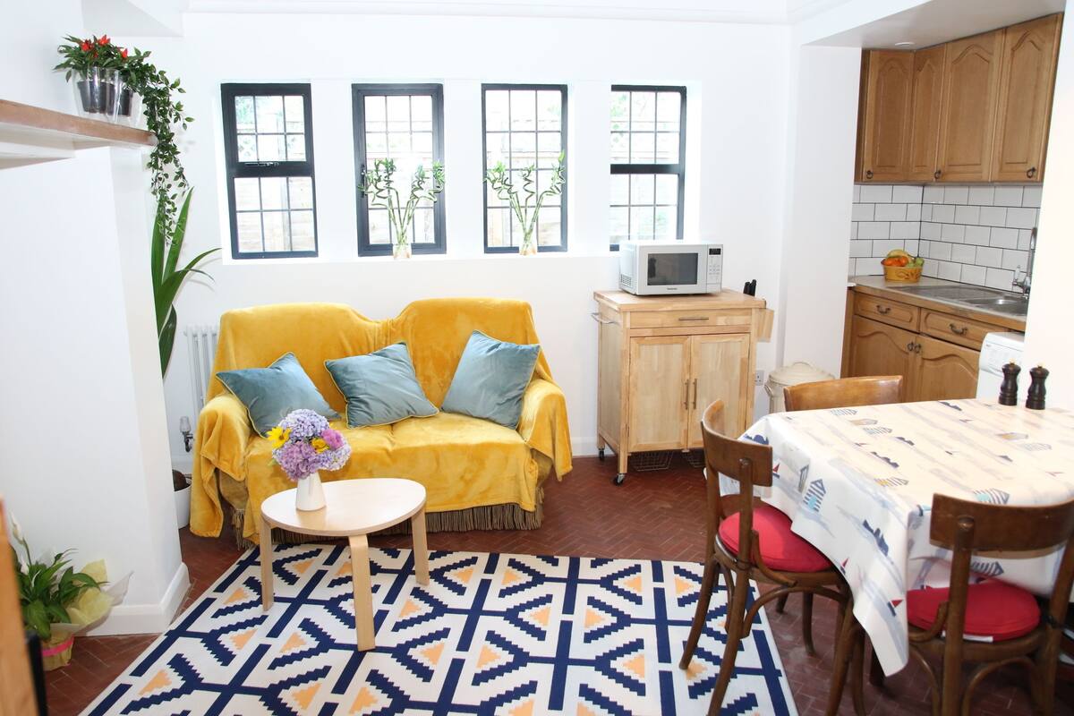 Casa Confort | Área de sala de estar