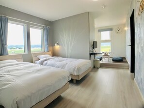 Couette en duvet d'oie, décoration personnalisée, Wi-Fi gratuit