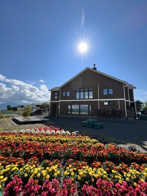 Ausstattung der Unterkunft