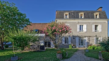 Extérieur